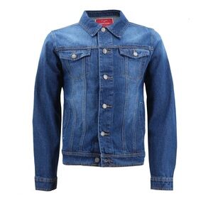 Blue Denim Jacket